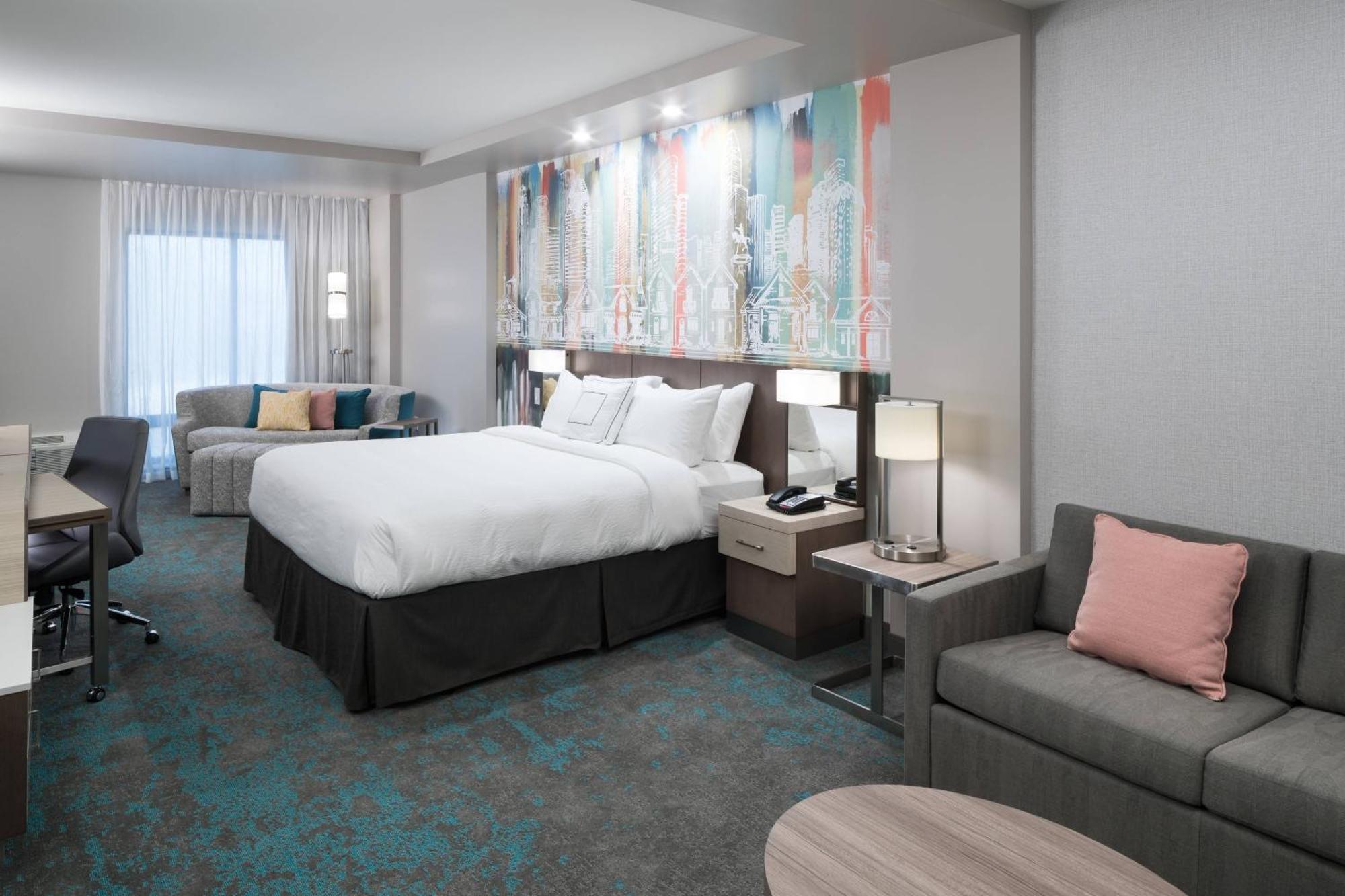 Hotel Courtyard By Marriott Houston Heights/I-10 Zewnętrze zdjęcie